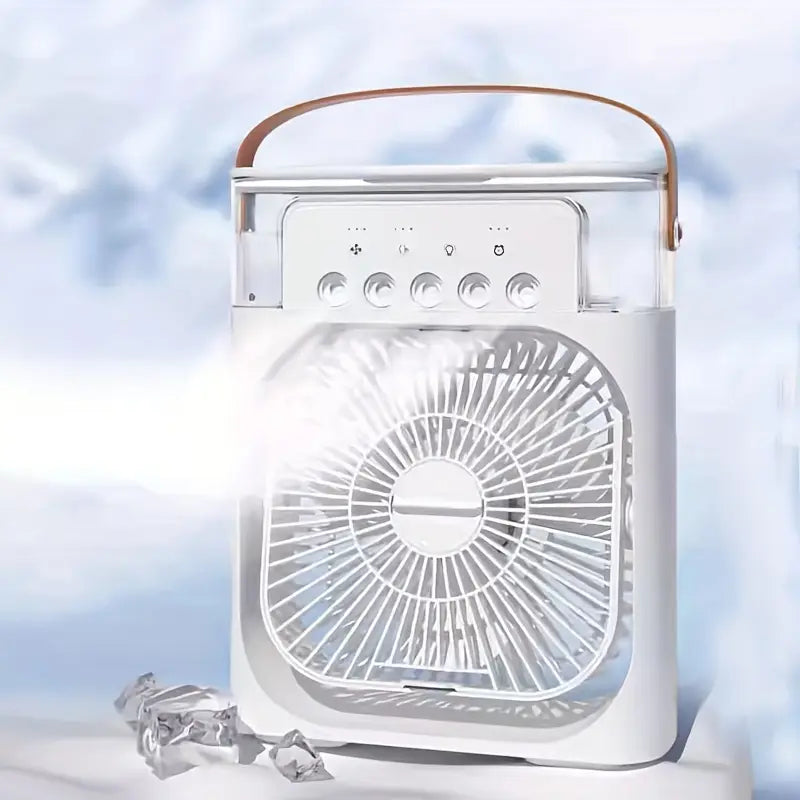 Mini aire acondicionado portátil